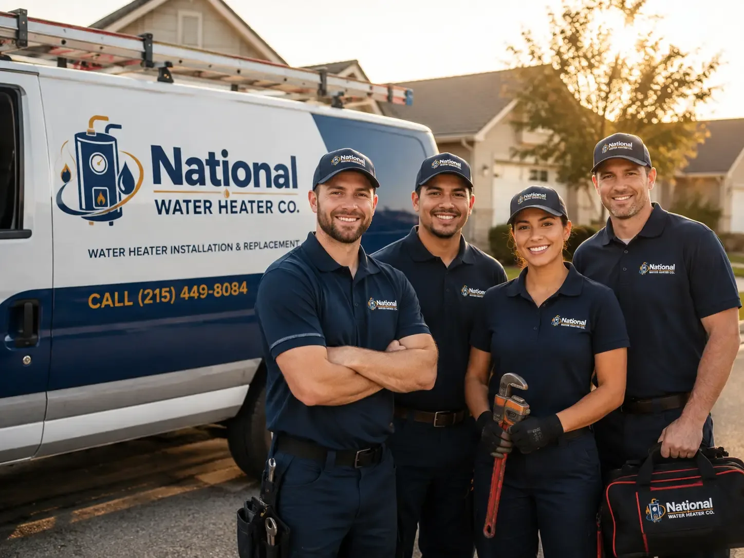 Water Heater Installation company in West Point, IL