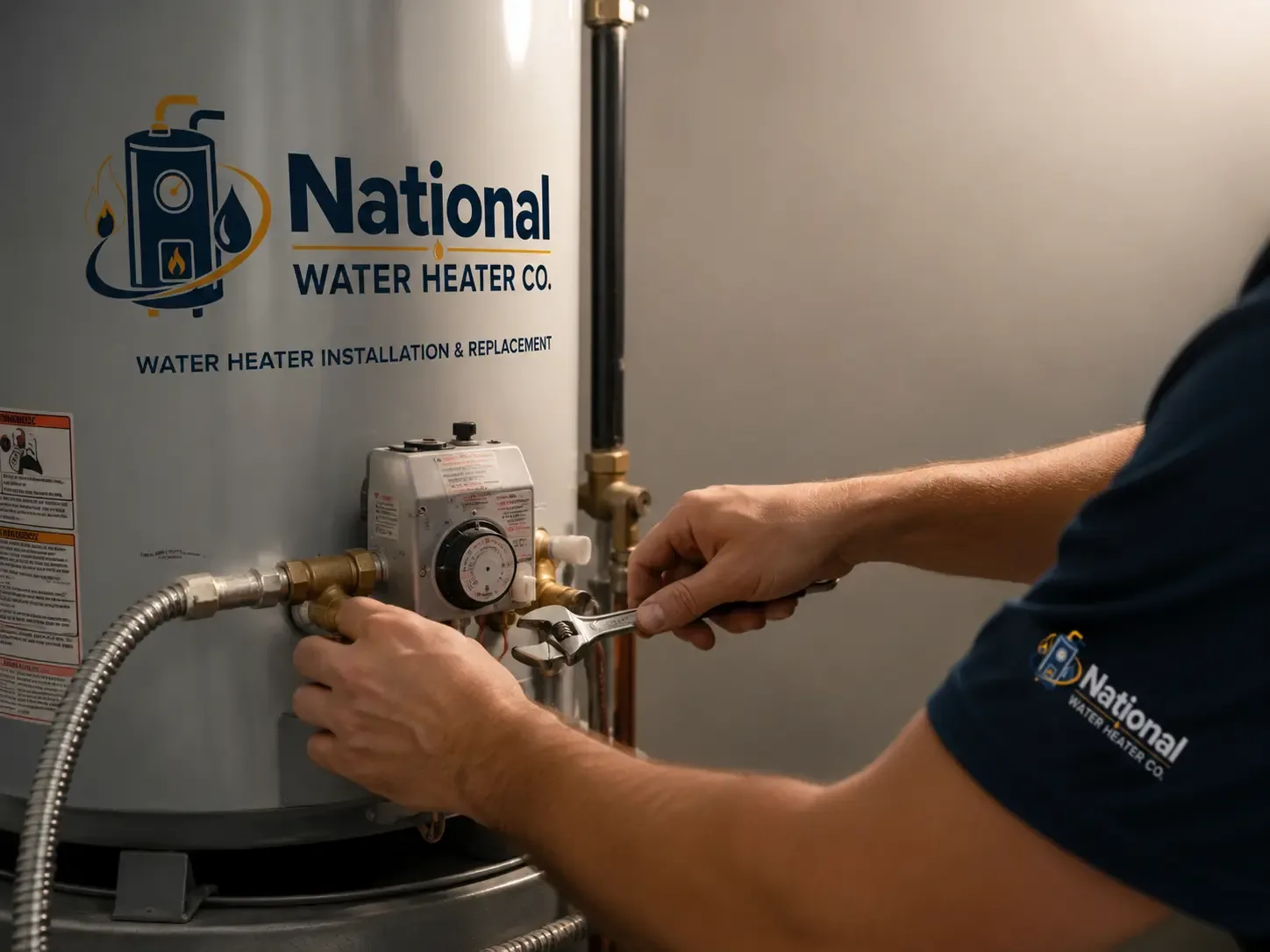 Why choose Water Heater Installation in West Point, IL